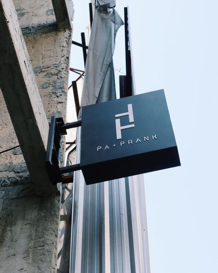 Pa普兰克酒店 曼谷 外观 照片